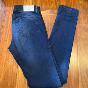Diesel jeans, blue size 30